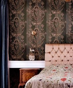 коллекция обоев Mystery бренда Quarta Parete