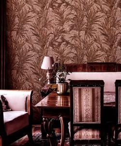 коллекция обоев Mystery бренда Quarta Parete