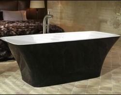 модели цельнолитых отдельностоящих ванн