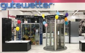 душевые ограждения Gutewetter