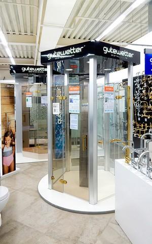 душевые ограждения Gutewetter