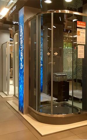 душевые ограждения Gutewetter