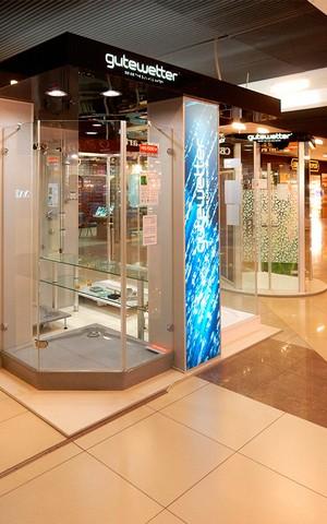 душевые ограждения Gutewetter