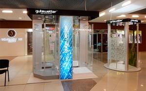 душевые ограждения Gutewetter