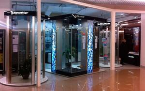 душевые ограждения Gutewetter