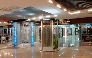 душевые ограждения Gutewetter