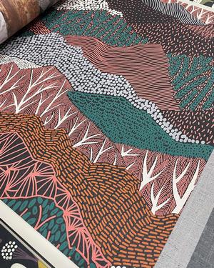 Коллекция обоев Luna