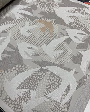 Коллекция обоев Luna