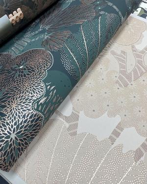 Коллекция обоев Luna