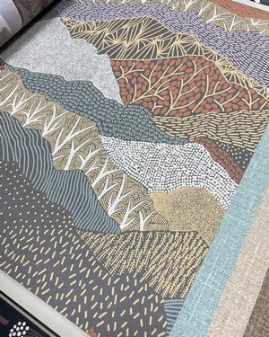 Коллекция обоев Luna