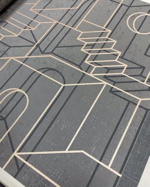 Коллекция обоев Luna