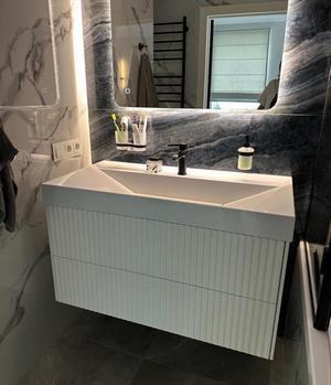 санузлы частного дома