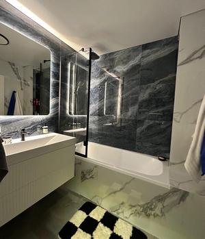 санузлы частного дома