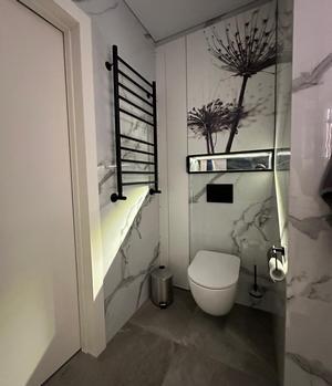 санузлы частного дома