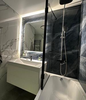 санузлы частного дома