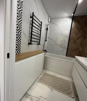 санузлы частного дома