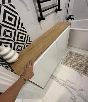 санузлы частного дома