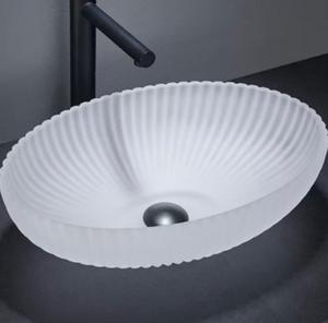 Стеклянные умывальники