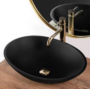 Стеклянные умывальники