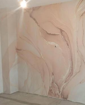 обои флюиды