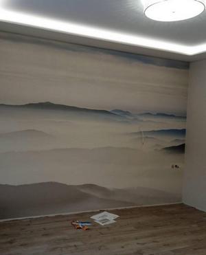 обои флюиды