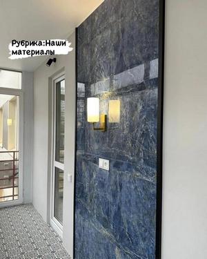 реализованный проект квартиры