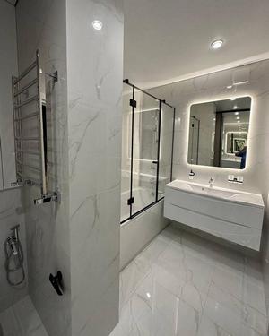 реализованный проект квартиры