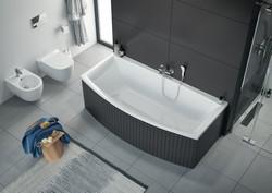 ванна EXCELLENT в интерьере