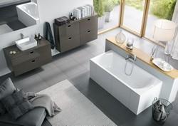 ванна EXCELLENT в интерьере