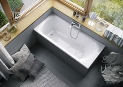 ванна EXCELLENT в интерьере