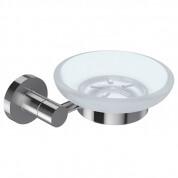 Мыльница подвесная Jacob Delafon EO Classique стеклянная (хром) E77827-CP