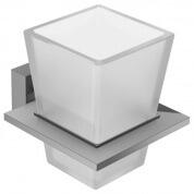 Стакан подвесной Jacob Delafon EO Mécanique стекло/хром E77866-CP