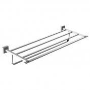Полка для полотенец Jacob Delafon  EO Mécanique 55,5х23,5 хром E77882-CP