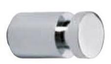 Крючок круглый 30 мм-COA0103/30