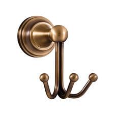 Крючок тройной МОРАВА MKA0105SM