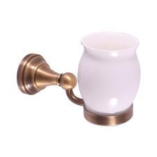 Держатель со стаканом МОРАВА MKA0201SM