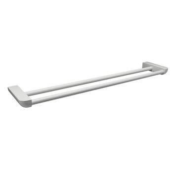 Kammel K-8340WHITE Держатель полотенец двойной