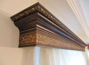 Декоративная лепнина в интерьере