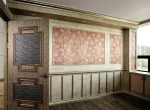 Декоративная лепнина в интерьере