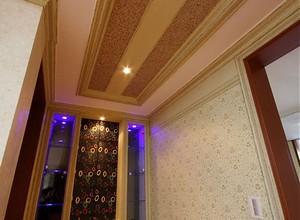 Декоративная лепнина в интерьере