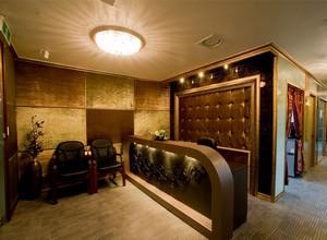 Декоративная лепнина в интерьере