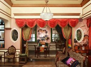 Декоративная лепнина в интерьере