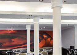 Декоративная лепнина в интерьере