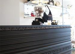 Декоративная лепнина в интерьере