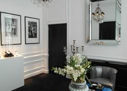 Декоративная лепнина в интерьере