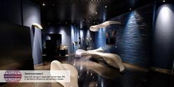 Гипсовые 3D панели