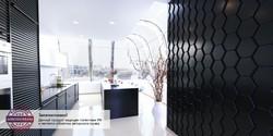 Гипсовые 3D панели