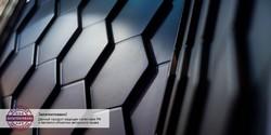 Гипсовые 3D панели