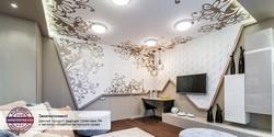 Гипсовые 3D панели