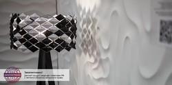 Гипсовые 3D панели